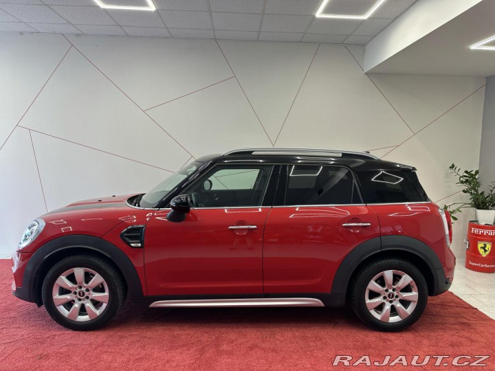 Mini Countryman D ALL4*XENON*AUTOMAT*1.MA 2019