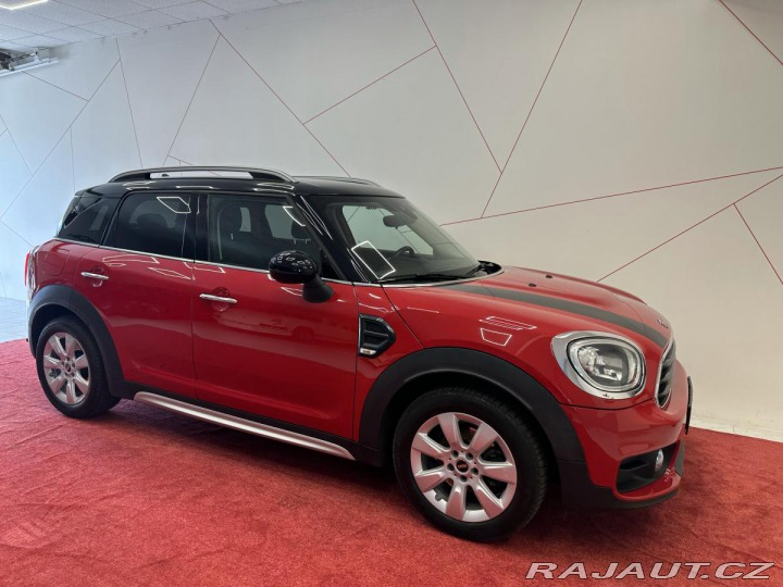 Mini Countryman D ALL4*XENON*AUTOMAT*1.MA 2019