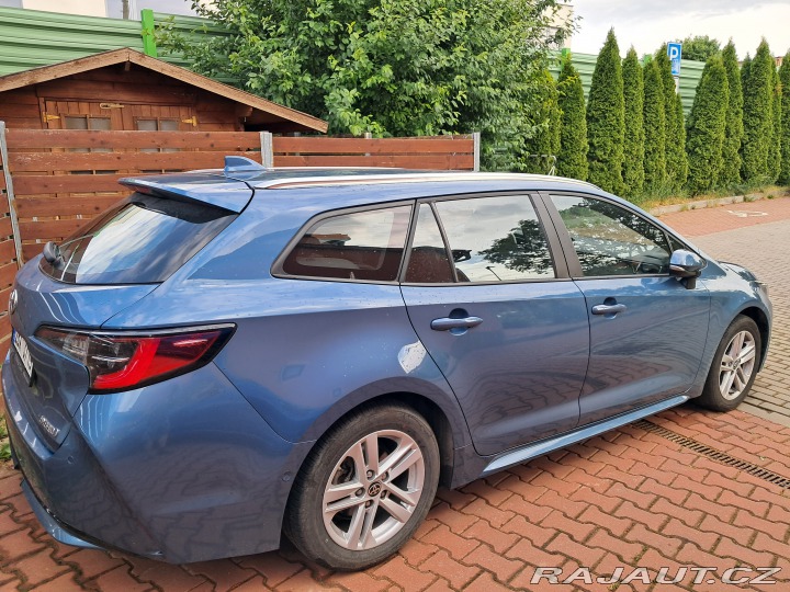 Toyota Corolla TS 1,8 HEV 2022 2022