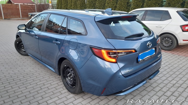 Toyota Corolla TS 1,8 HEV 2022 2022