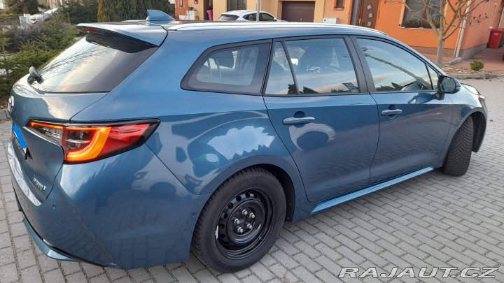 Toyota Corolla TS 1,8 HEV 2022 2022
