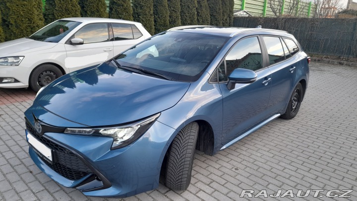 Toyota Corolla TS 1,8 HEV 2022 2022