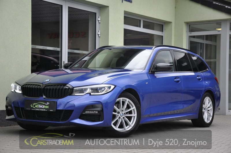 BMW 3 320xD M-SPORT LASER PANOR