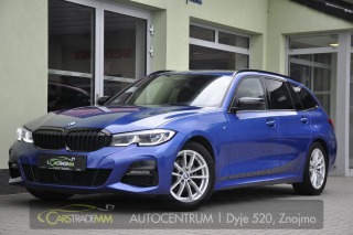 BMW 3 320xD M-SPORT LASER ČR 1.