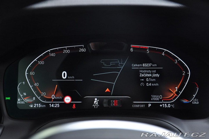 BMW 3 320xD M-SPORT LASER PANOR 2021