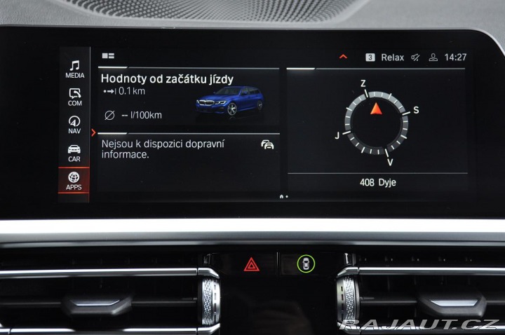 BMW 3 320xD M-SPORT LASER PANOR 2021