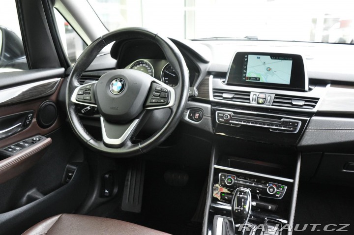 BMW 2 216d GRAN TOURER ČR 1.MAJ 2021