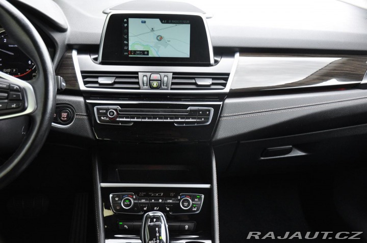 BMW 2 216d GRAN TOURER ČR 1.MAJ 2021