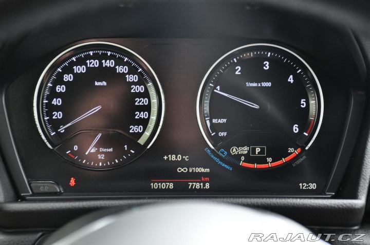 BMW 2 216d GRAN TOURER ČR 1.MAJ 2021