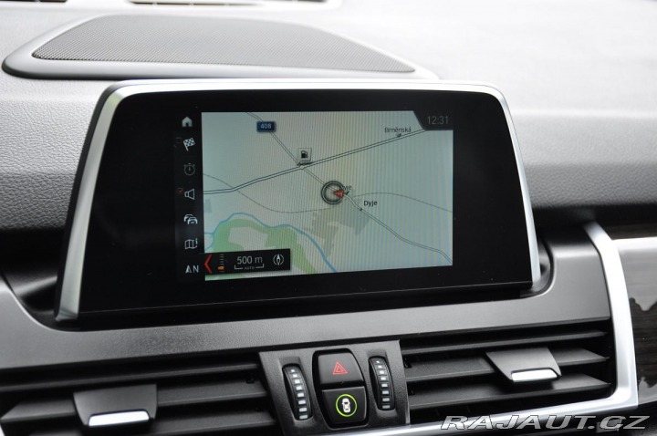 BMW 2 216d GRAN TOURER ČR 1.MAJ 2021