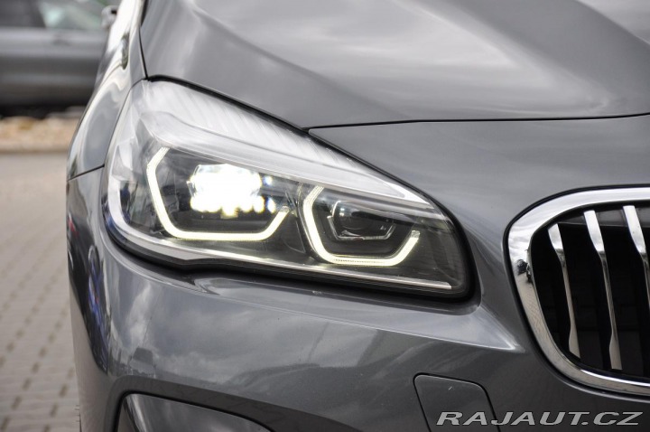 BMW 2 216d GRAN TOURER ČR 1.MAJ 2021