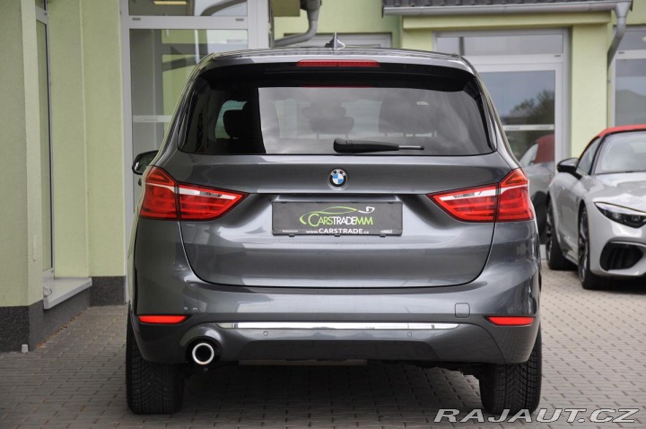 BMW 2 216d GRAN TOURER ČR 1.MAJ 2021