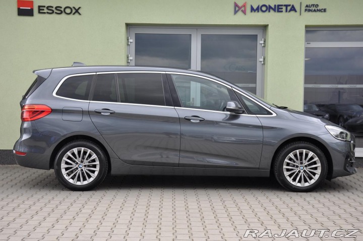 BMW 2 216d GRAN TOURER ČR 1.MAJ 2021