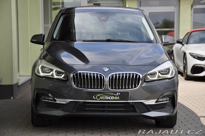 BMW 2 216d GRAN TOURER ČR 1.MAJ 2021