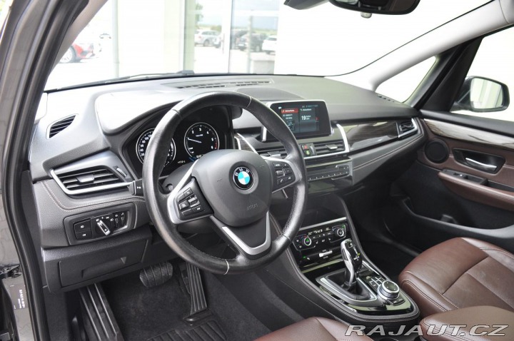 BMW 2 216d GRAN TOURER ČR 1.MAJ 2021