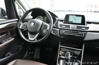 BMW 2 216d GRAN TOURER ČR 1.MAJ 2021