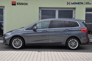 BMW 2 216d GRAN TOURER ČR 1.MAJ 2021