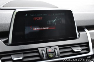 BMW 2 216d GRAN TOURER ČR 1.MAJ 2021