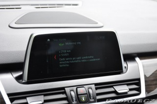 BMW 2 216d GRAN TOURER ČR 1.MAJ 2021