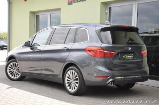 BMW 2 216d GRAN TOURER ČR 1.MAJ 2021