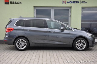 BMW 2 216d GRAN TOURER ČR 1.MAJ 2021