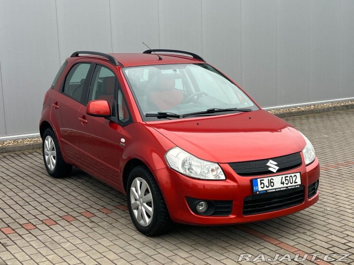 Suzuki SX4 2008