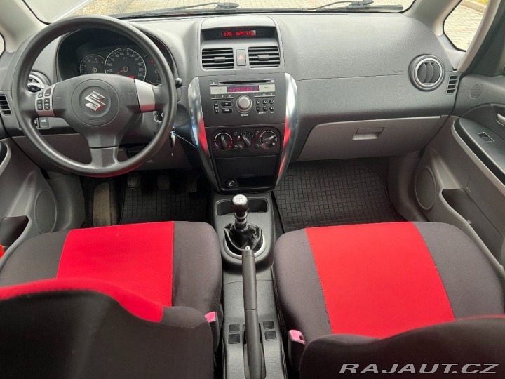 Suzuki SX4 2008