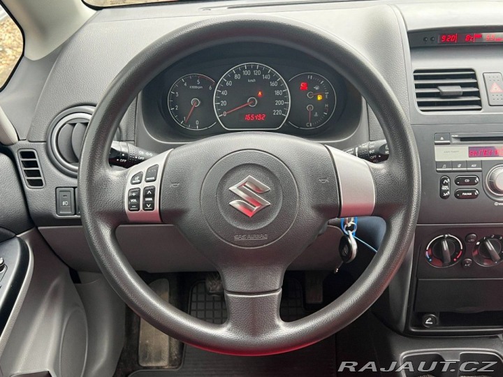 Suzuki SX4 2008