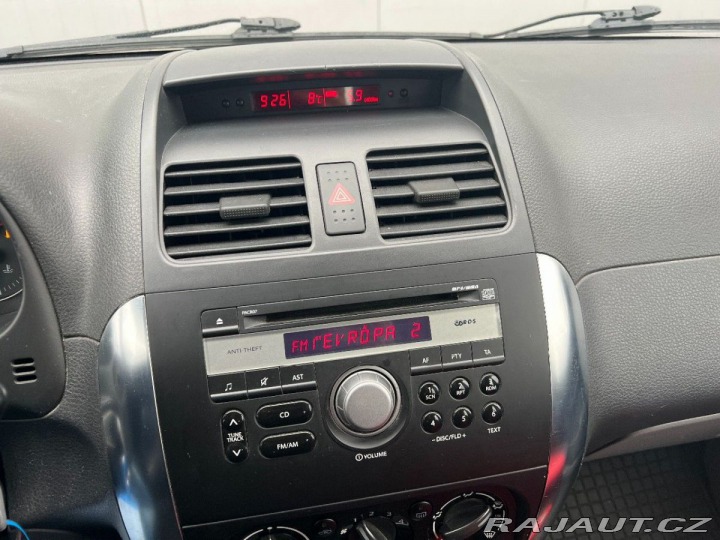 Suzuki SX4 2008