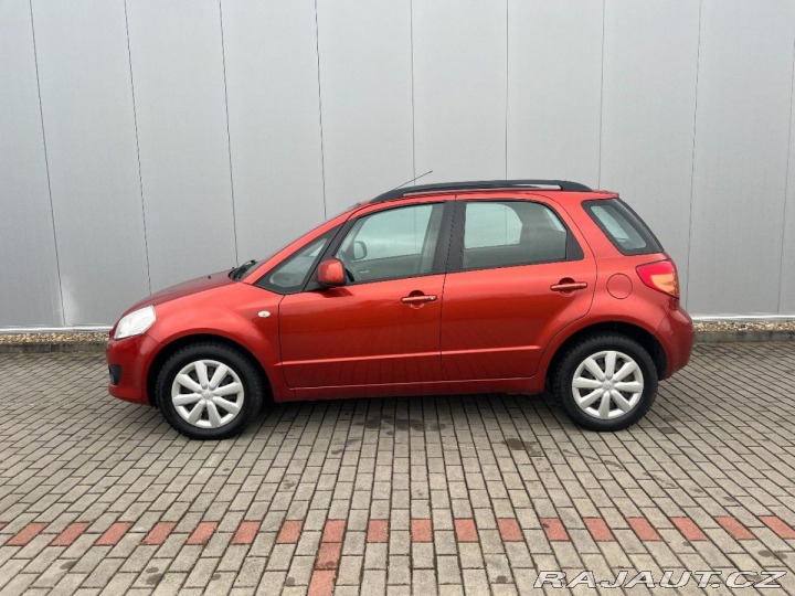 Suzuki SX4 2008