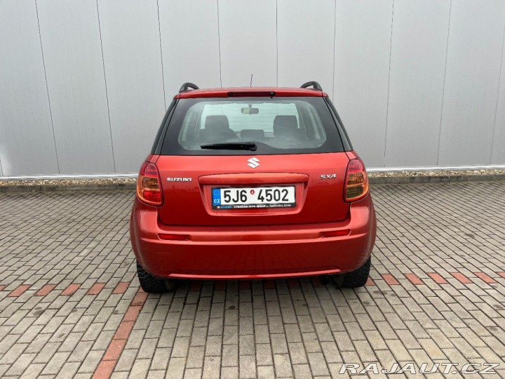 Suzuki SX4 2008