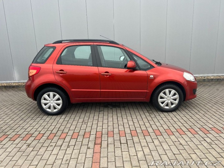 Suzuki SX4 2008