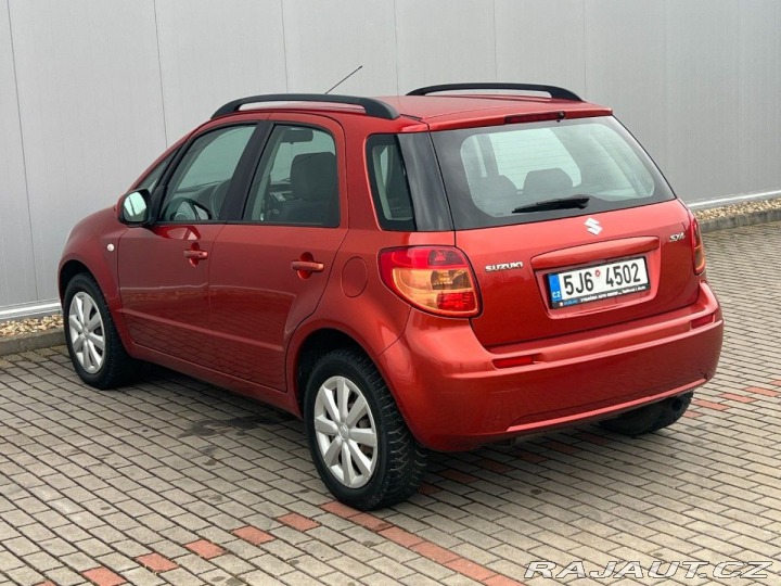 Suzuki SX4 2008