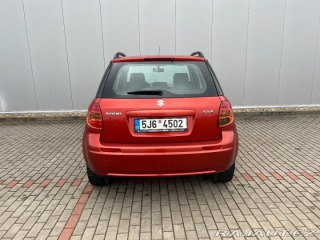 Suzuki SX4  2008