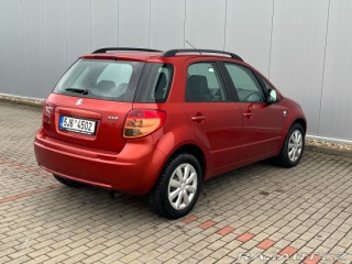 Suzuki SX4  2008