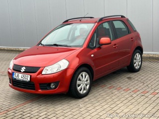 Suzuki SX4  2008
