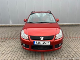 Suzuki SX4  2008