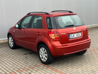 Suzuki SX4  2008