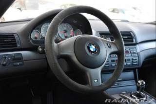 BMW M3 CSL 360k LIMITOVANÁ EDICE 2003