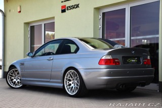 BMW M3 CSL 360k LIMITOVANÁ EDICE 2003