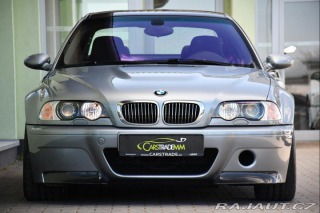 BMW M3 CSL 360k LIMITOVANÁ EDICE 2003