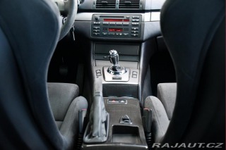 BMW M3 CSL 360k LIMITOVANÁ EDICE 2003