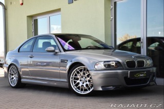 BMW M3 CSL 360k LIMITOVANÁ EDICE 2003