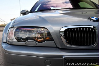 BMW M3 CSL 360k LIMITOVANÁ EDICE 2003