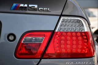 BMW M3 CSL 360k LIMITOVANÁ EDICE 2003