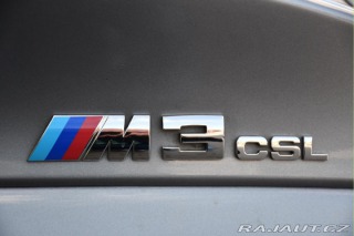 BMW M3 CSL 360k LIMITOVANÁ EDICE 2003