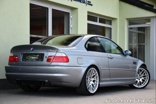 BMW M3 CSL 360k LIMITOVANÁ EDICE 2003