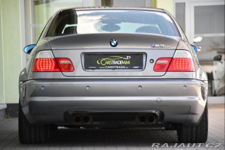 BMW M3 CSL 360k LIMITOVANÁ EDICE 2003