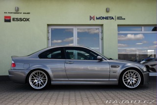 BMW M3 CSL 360k LIMITOVANÁ EDICE 2003