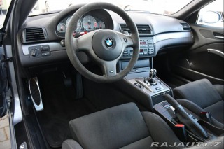 BMW M3 CSL 360k LIMITOVANÁ EDICE 2003